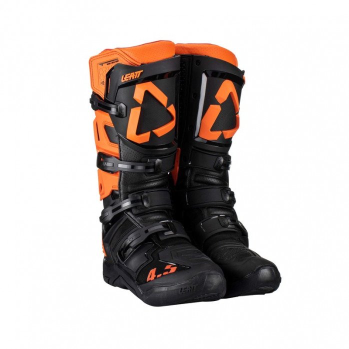 Leatt Boot 4.5 Orange 42 (8)