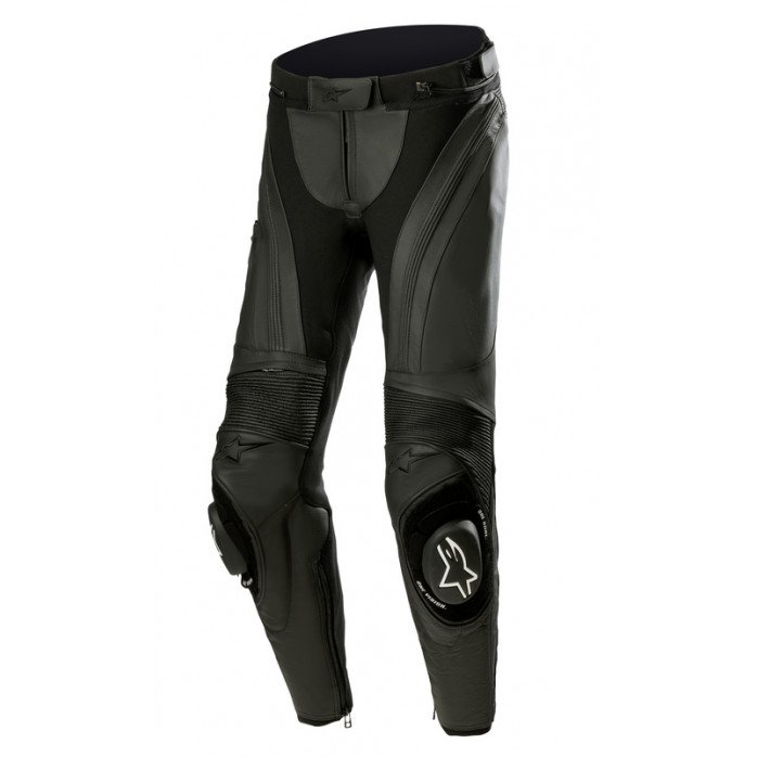 Alpinestars Missile v3 Moteriškos Odinės Kelnės 50