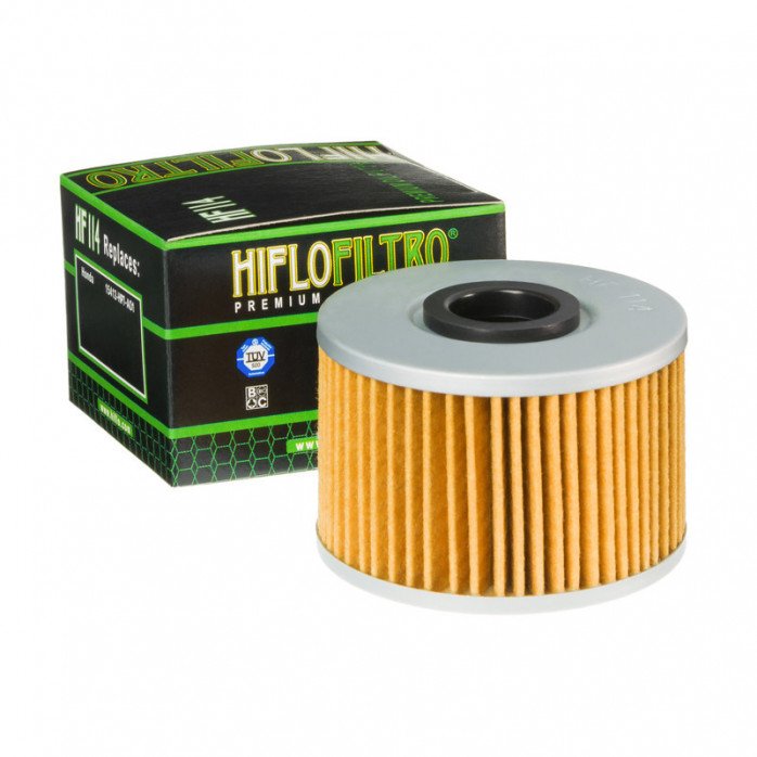 HIFLO Alyvos filtras HF114