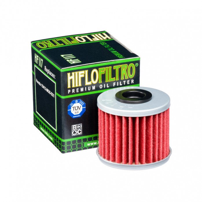 HIFLO Alyvos filtras HF117