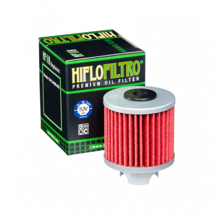 HIFLO Alyvos filtras HF118