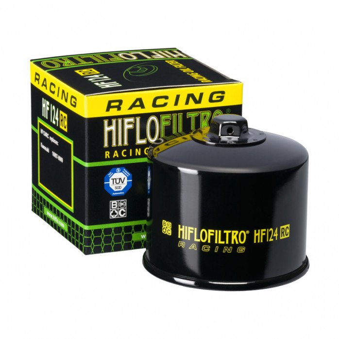 HIFLO Alyvos filtras HF124RC
