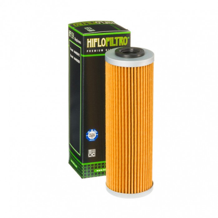 HIFLO Alyvos filtras HF159