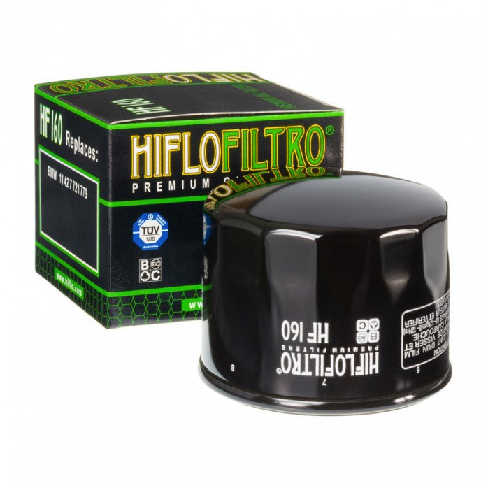 HIFLO Alyvos filtras HF160