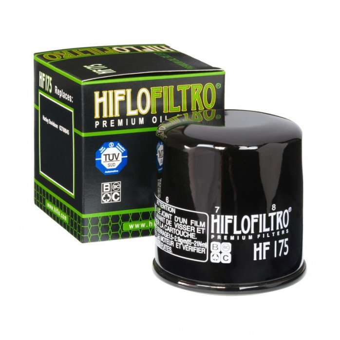 HIFLO Alyvos filtras HF175