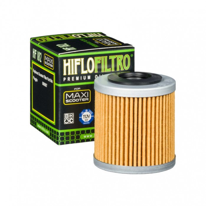 HIFLO Alyvos filtras HF182