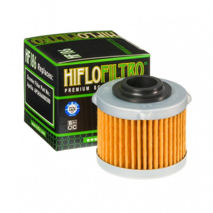 HIFLO Alyvos filtras HF186
