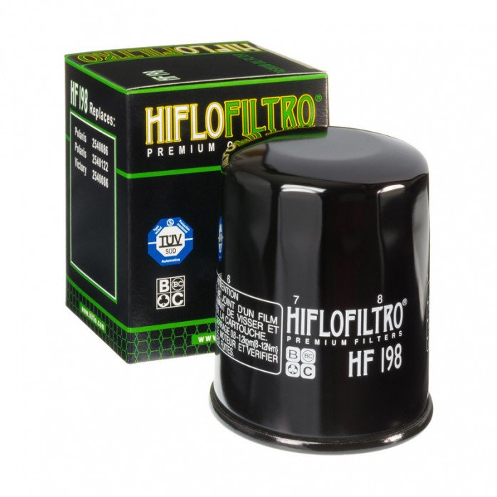 HIFLO Alyvos filtras HF198
