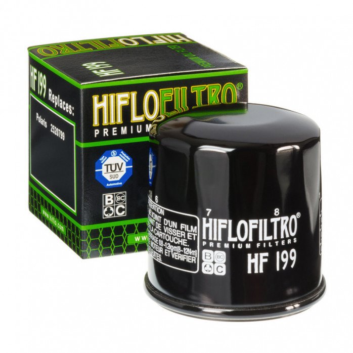 HIFLO Alyvos filtras HF199