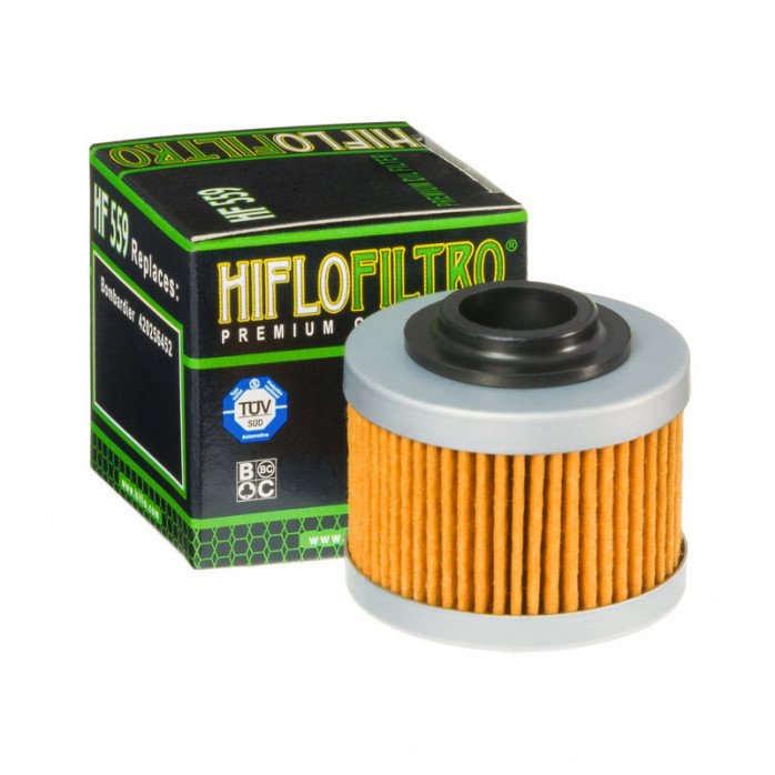 HIFLO Alyvos filtras HF559