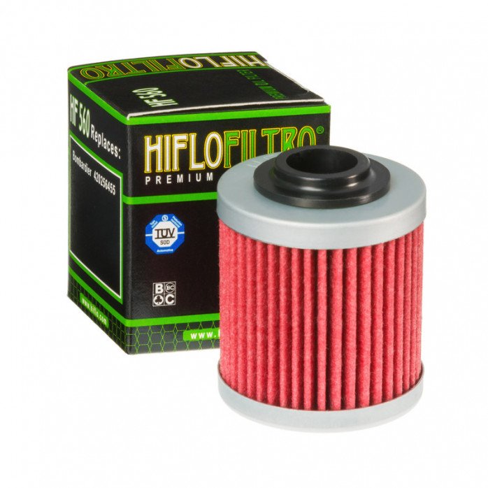 HIFLO Alyvos filtras HF560
