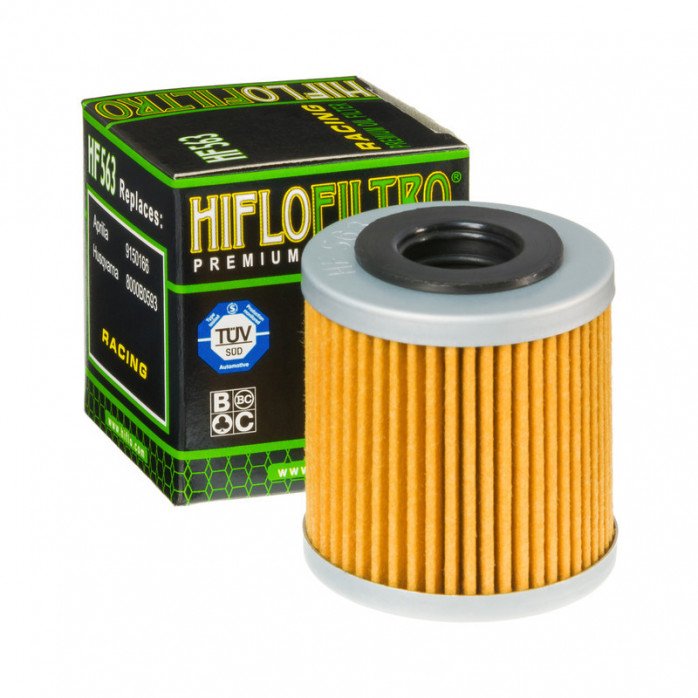 HIFLO Alyvos filtras HF563