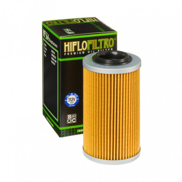 HIFLO Alyvos filtras HF564