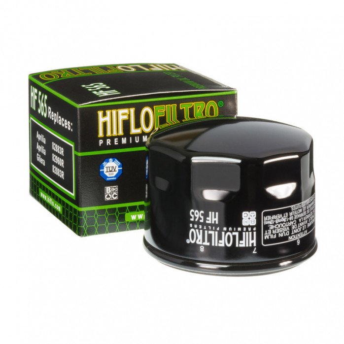 HIFLO Alyvos filtras HF565