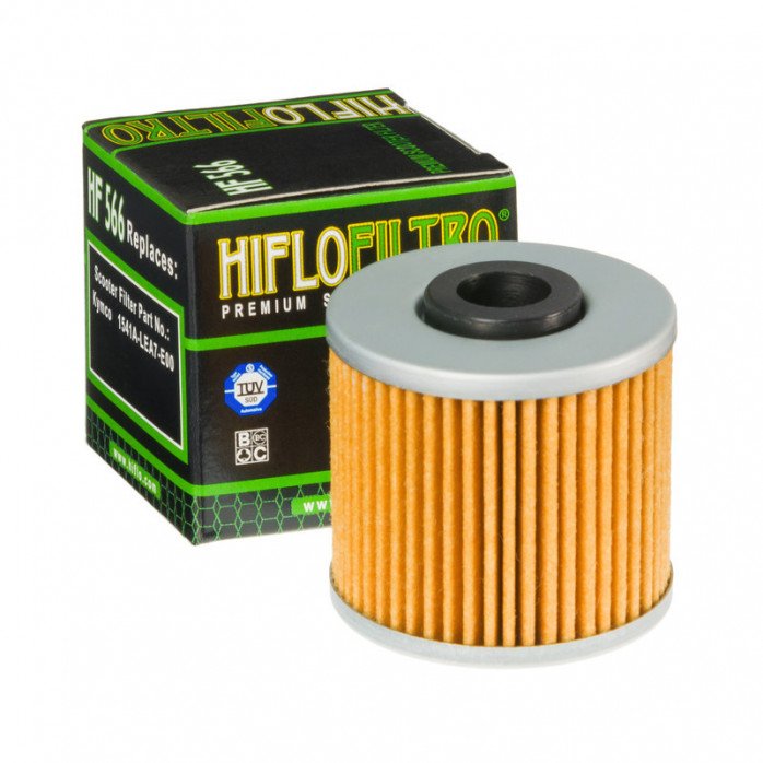 HIFLO Alyvos filtras HF566