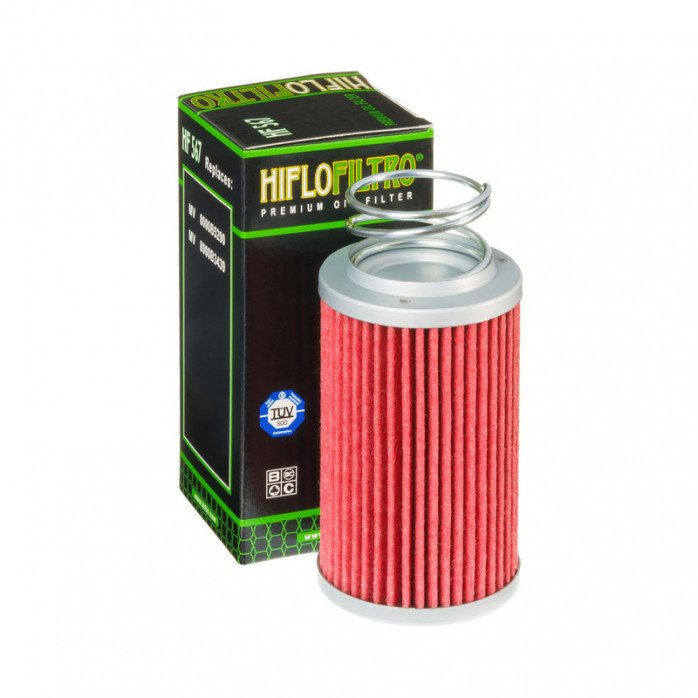 HIFLO Alyvos filtras HF567