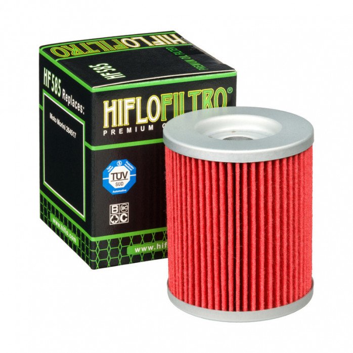 HIFLO Alyvos filtras HF585