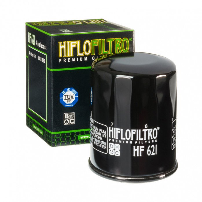 HIFLO Alyvos filtras HF621