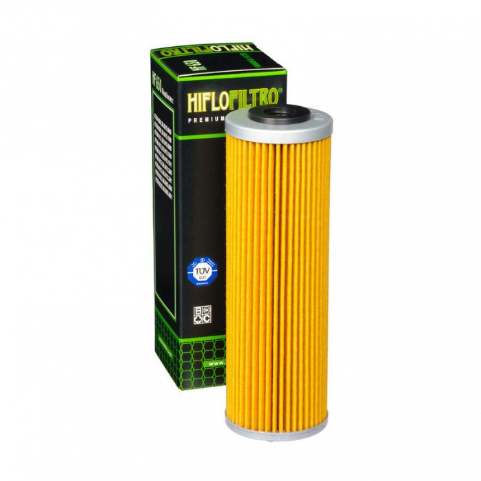 HIFLO Alyvos filtras HF650