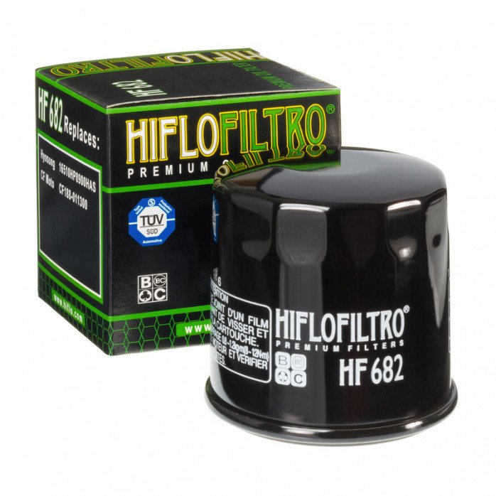 HIFLO Alyvos filtras HF682