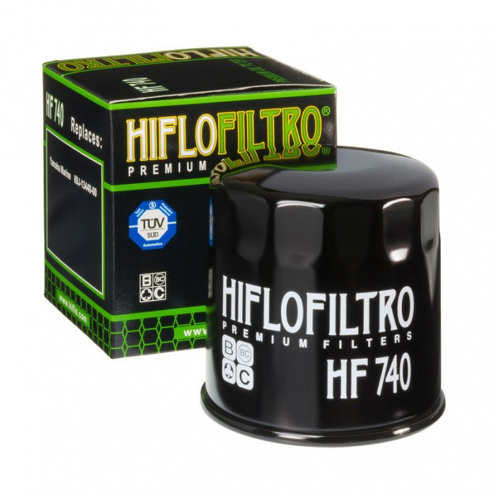 HIFLO Alyvos filtras HF740