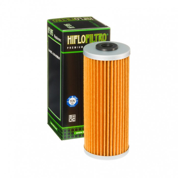 HIFLO Alyvos filtras HF895