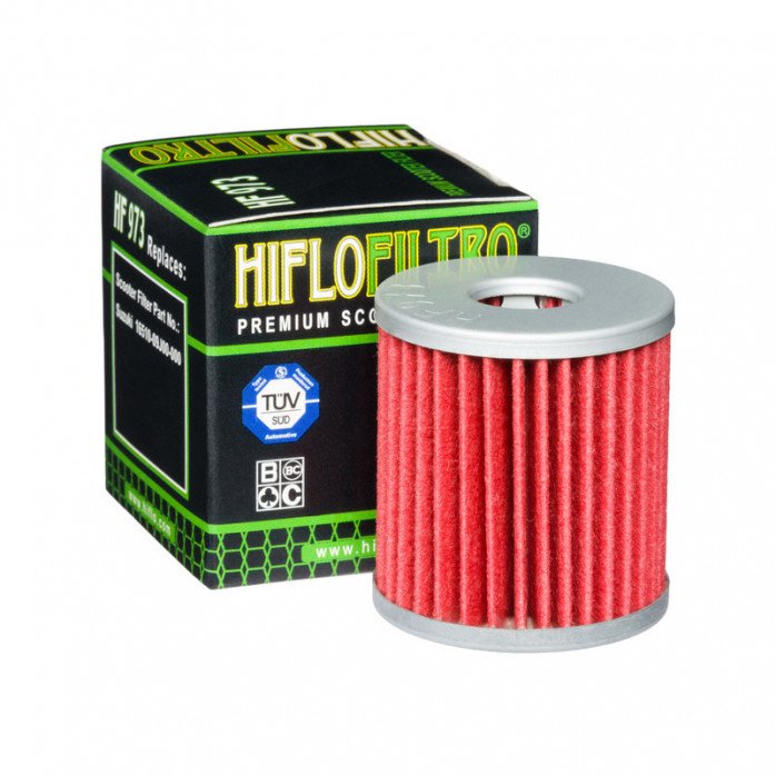 HIFLO Alyvos filtras HF973