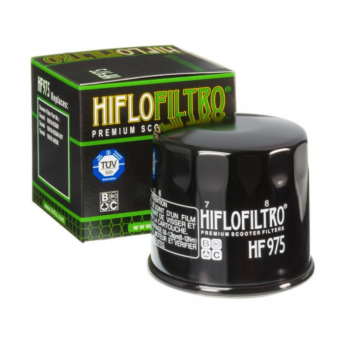 HIFLO Alyvos filtras HF975