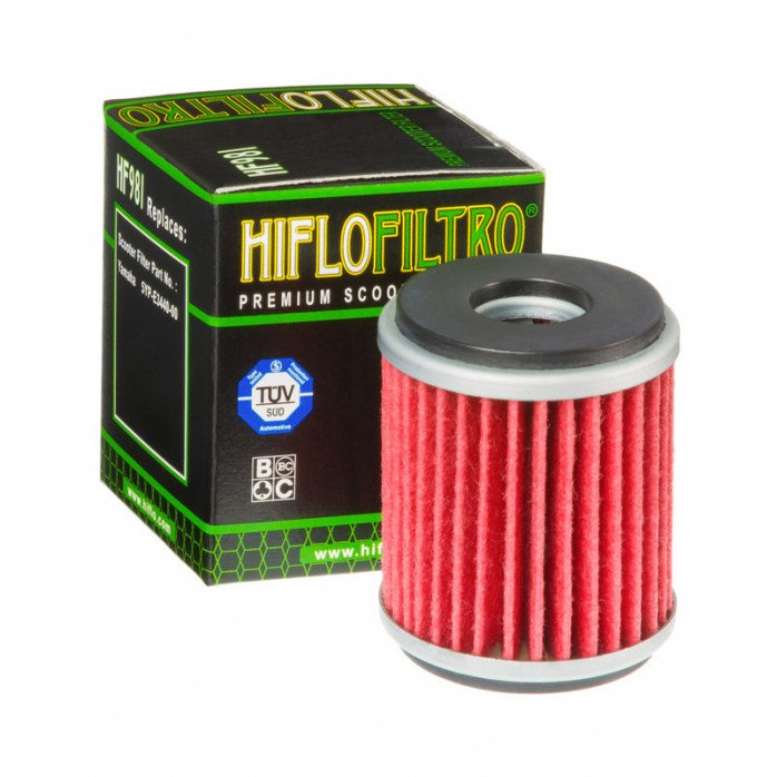 HIFLO Alyvos filtras HF981