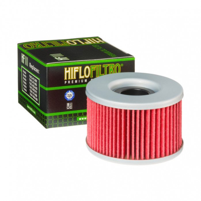 HIFLO Alyvos filtras HF111
