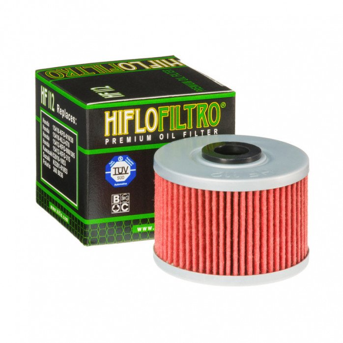 HIFLO Alyvos filtras HF112