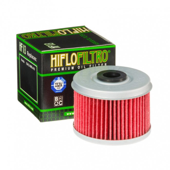 HIFLO Alyvos filtras HF113