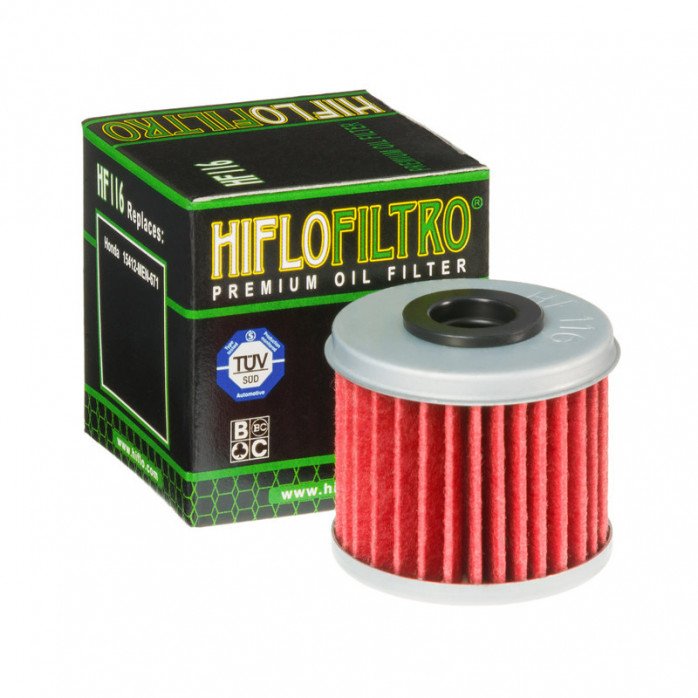 HIFLO Alyvos filtras HF116