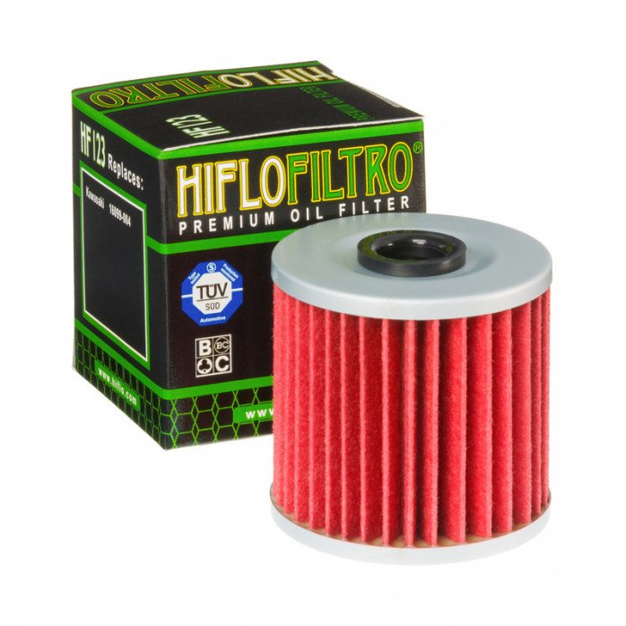 HIFLO Alyvos filtras HF123