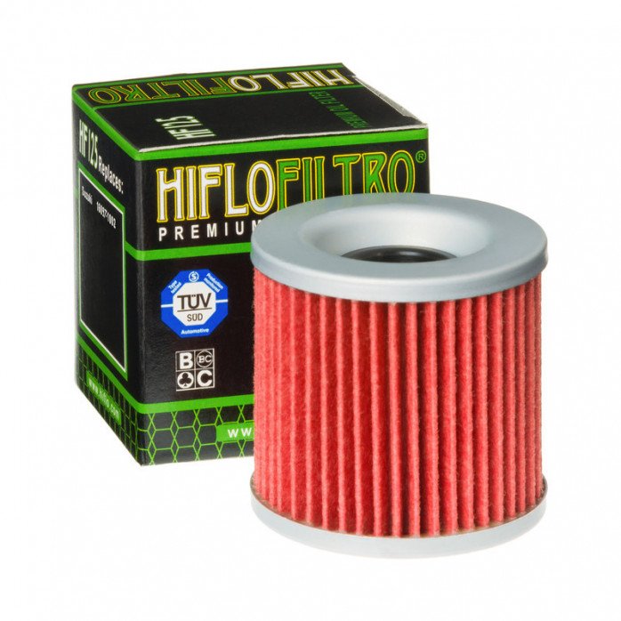 HIFLO Alyvos filtras HF125