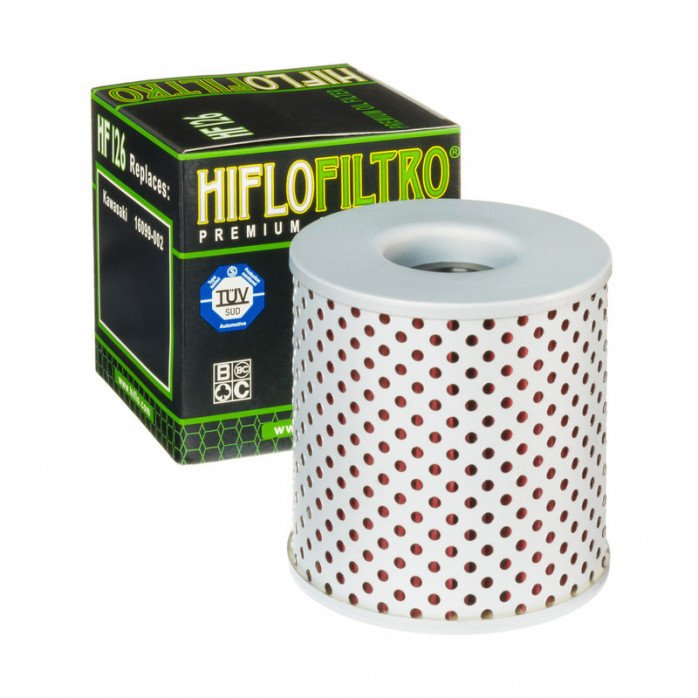 HIFLO Alyvos filtras HF126