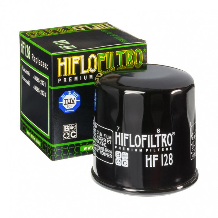 HIFLO Alyvos filtras HF128
