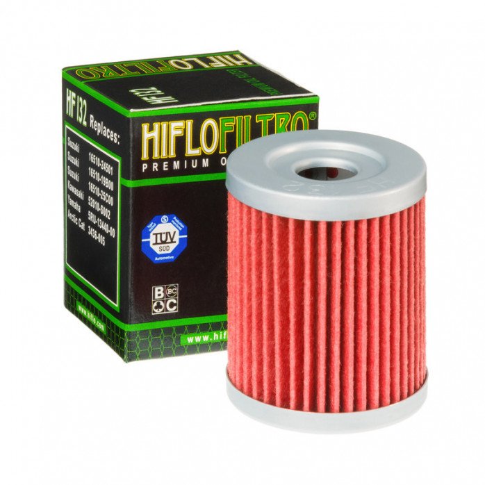 HIFLO Alyvos filtras HF132