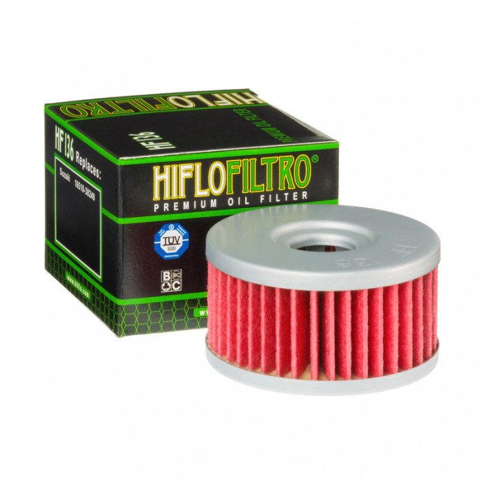 HIFLO Alyvos filtras HF136