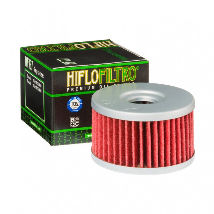 HIFLO Alyvos filtras HF137