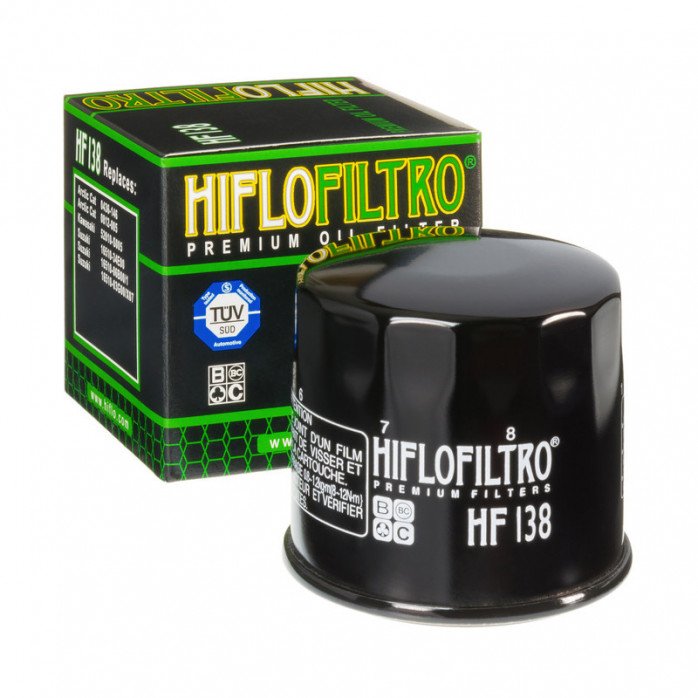 HIFLO Alyvos filtras HF138