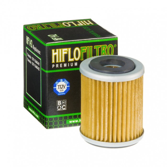 HIFLO Alyvos filtras HF142