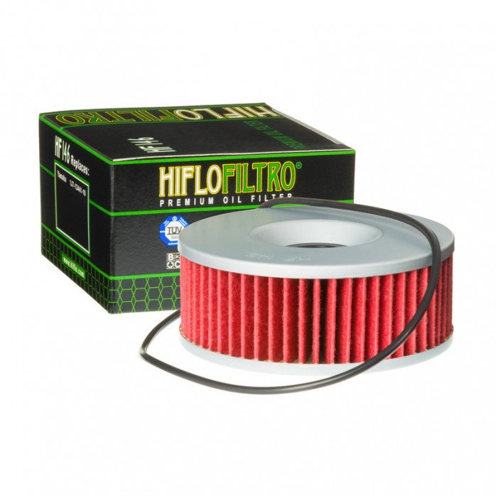 HIFLO Alyvos filtras HF146