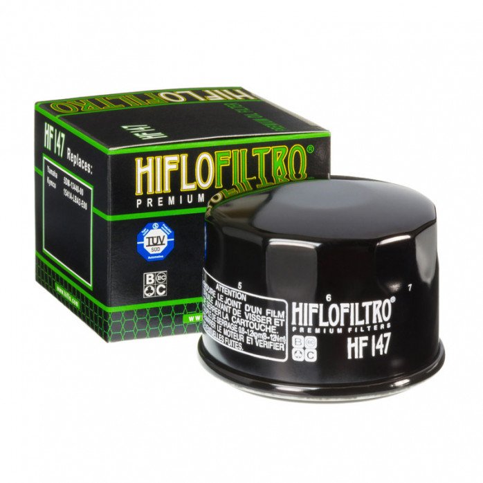 HIFLO Alyvos filtras HF147