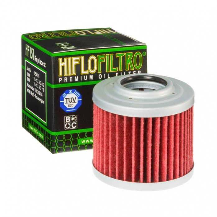 HIFLO Alyvos filtras HF151