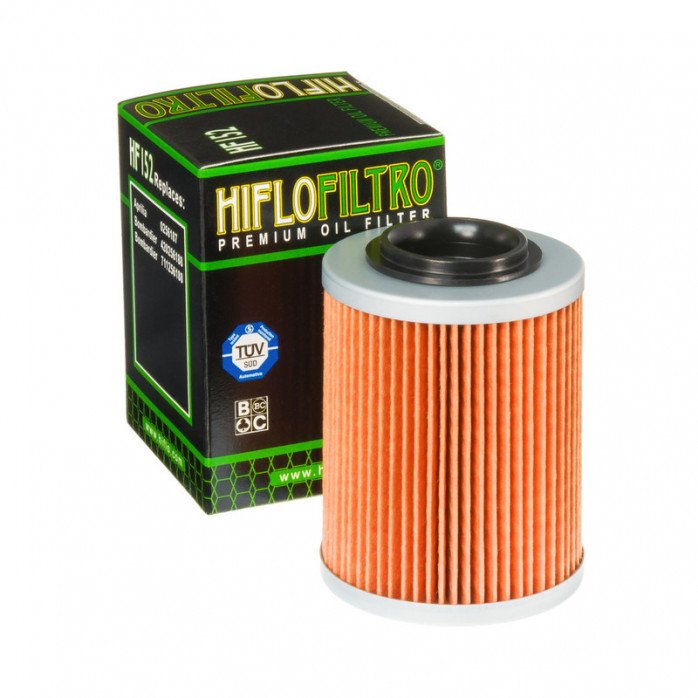 HIFLO Alyvos filtras HF152