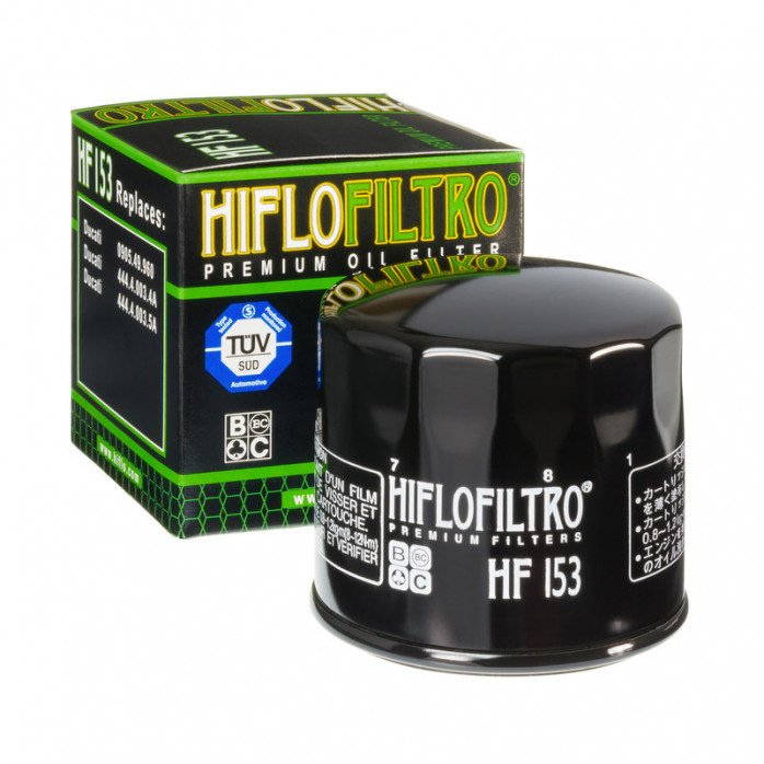 HIFLO Alyvos filtras HF153