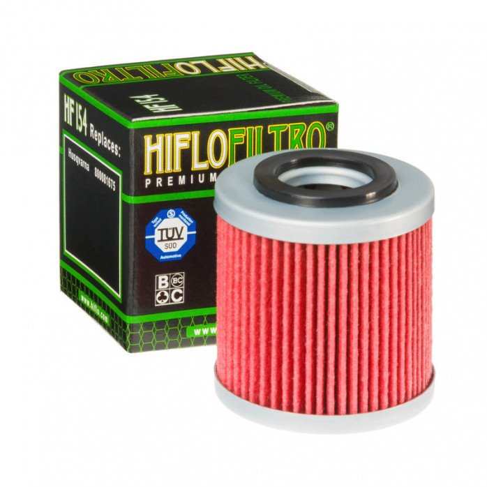 HIFLO Alyvos filtras HF154