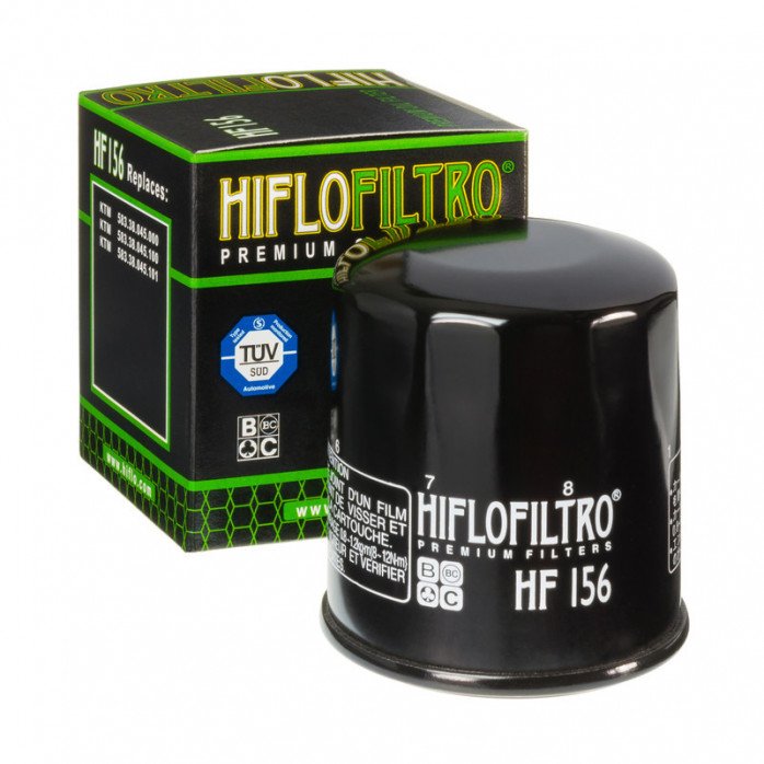 HIFLO Alyvos filtras HF156