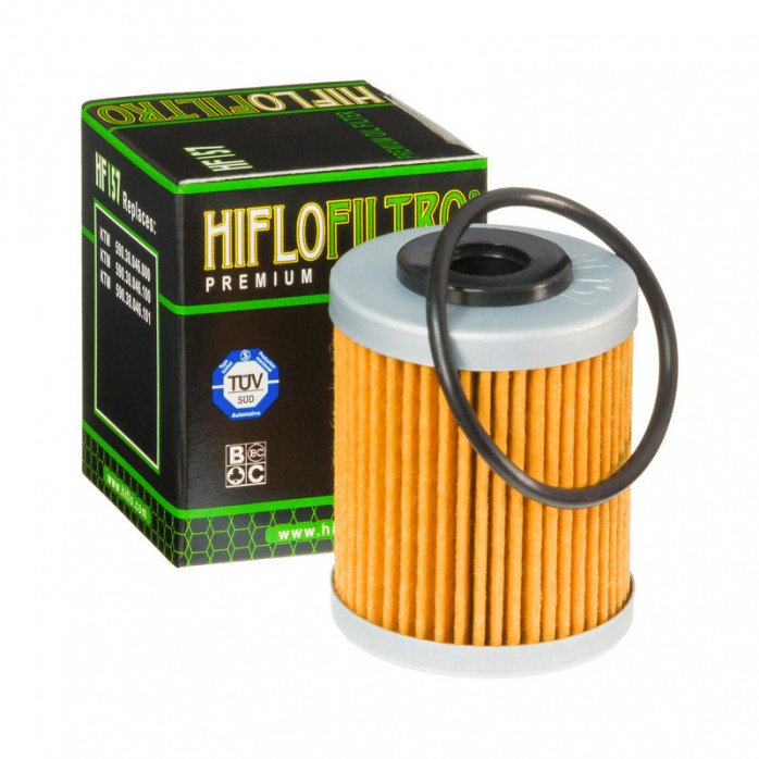 HIFLO Alyvos filtras HF157
